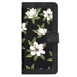 Laptop, Telefoane si Tablete - Telefoane mobile si accesorii - Accesorii Telefoane - Huse telefoane - Husa pentru Xiaomi Rosumi 13C 4G / Poco C65 - Techsuit FlipCraft - Flowers of the Dawn - Infinity.ro