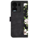 Laptop, Telefoane si Tablete - Telefoane mobile si accesorii - Accesorii Telefoane - Huse telefoane - Husa pentru Xiaomi Rosumi 13C 4G / Poco C65 - Techsuit FlipCraft - Flowers of the Dawn - Infinity.ro