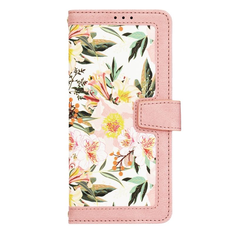Laptop, Telefoane si Tablete - Telefoane mobile si accesorii - Accesorii Telefoane - Huse telefoane - Husa pentru Samsung Galaxy A25 5G - Techsuit FlipCraft - Roz - Infinity.ro