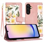 Laptop, Telefoane si Tablete - Telefoane mobile si accesorii - Accesorii Telefoane - Huse telefoane - Husa pentru Samsung Galaxy A25 5G - Techsuit FlipCraft - Roz - Infinity.ro