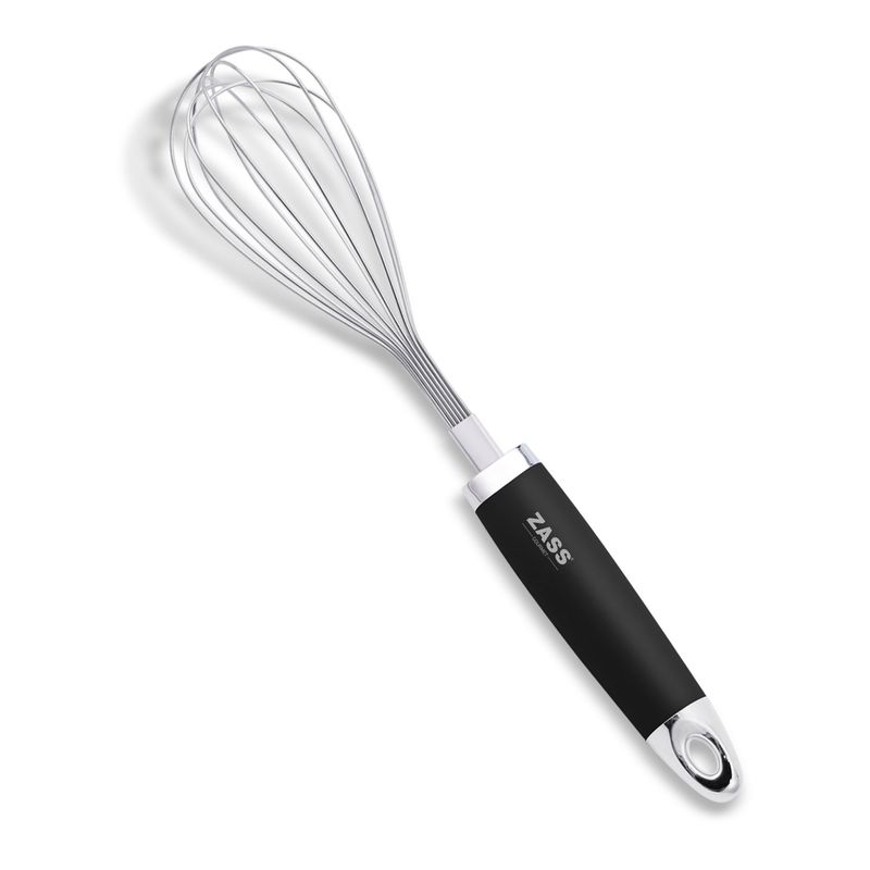 Casa si Gradina - Bucatarie si vesela - Ustensile bucatarie - Seturi ustensile de bucatarie - Set de unelte bucatarie, INOX (5 BUC.) ZASS GOURMET ZG-KT 04 - Infinity.ro