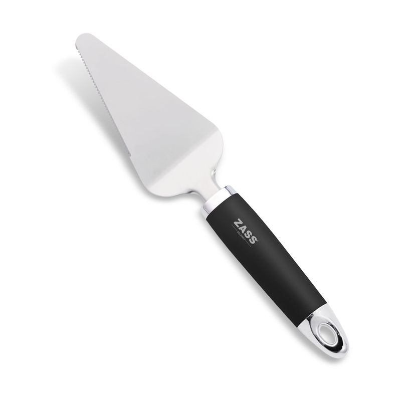 Casa si Gradina - Bucatarie si vesela - Ustensile bucatarie - Seturi ustensile de bucatarie - Set de unelte bucatarie, INOX (5 BUC.) ZASS GOURMET ZG-KT 04 - Infinity.ro