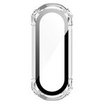 Laptop, Telefoane si Tablete - Wearables si gadgeturi - Wearables - Smartwatch-uri - Husa pentru Xiaomi Smart Band 7 / 7 NFC + Folie - Techsuit Defense360 Pro - Transparent - Infinity.ro