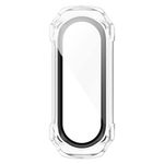 Laptop, Telefoane si Tablete - Wearables si gadgeturi - Wearables - Smartwatch-uri - Husa pentru Xiaomi Smart Band 7 / 7 NFC + Folie - Techsuit Defense360 Pro - Transparent - Infinity.ro