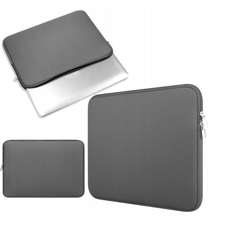 Laptop, Telefoane si Tablete - Laptopuri si accesorii - Accesorii Laptop - Genti laptop - Husa de protectie si transport laptop, Dimensiune 15,6 inch, Verde - Infinity.ro