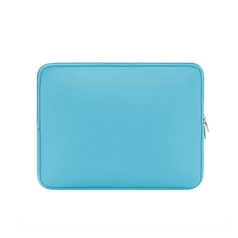 Laptop, Telefoane si Tablete - Laptopuri si accesorii - Accesorii Laptop - Genti laptop - Husa de protectie si transport laptop, Dimensiune 15,6 inch, Verde - Infinity.ro