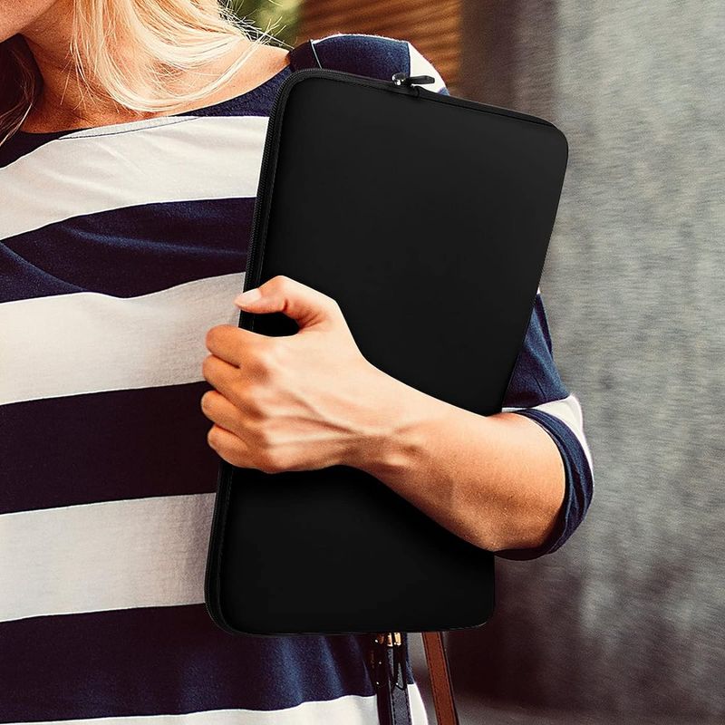 Laptop, Telefoane si Tablete - Laptopuri si accesorii - Accesorii Laptop - Genti laptop - Husa de protectie si transport laptop, Dimensiune 15,6 inch, Verde - Infinity.ro