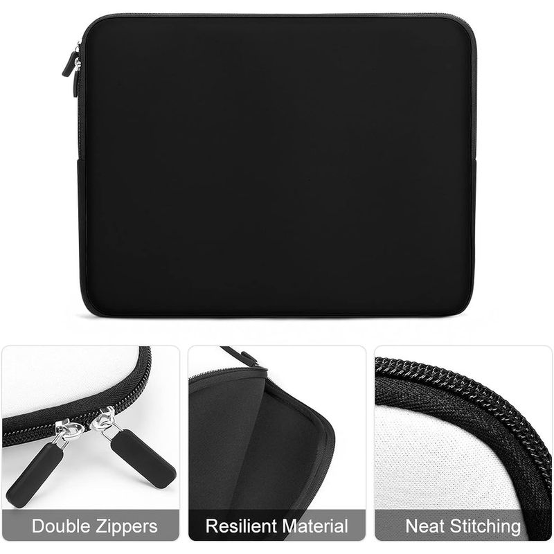 Laptop, Telefoane si Tablete - Laptopuri si accesorii - Accesorii Laptop - Genti laptop - Husa de protectie si transport laptop, Dimensiune 15,6 inch, Verde - Infinity.ro