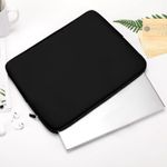 Laptop, Telefoane si Tablete - Laptopuri si accesorii - Accesorii Laptop - Genti laptop - Husa de protectie si transport laptop, Dimensiune 15,6 inch, Verde - Infinity.ro