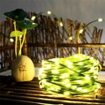 Casa si Gradina - Corpuri si surse de iluminat - Iluminat exterior - Instalatii luminoase exterior - Set 2 x Instalatie LED Liniara, pentru Craciun,  160 LED-uri, 20m, Exterior-Interio - Infinity.ro