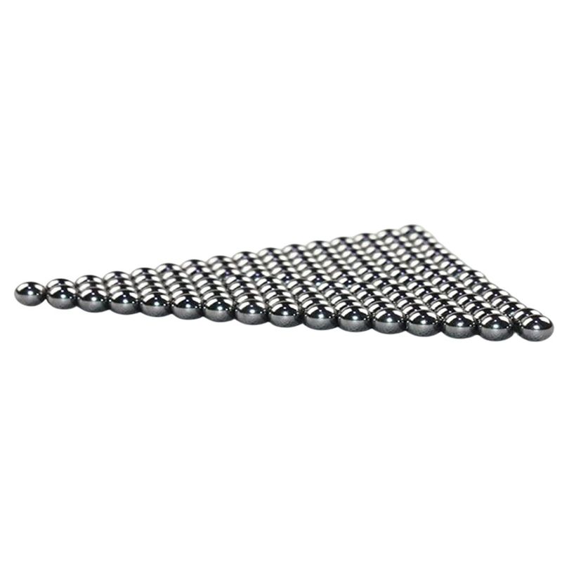 Sport si Outdoor - Accesorii si echipamente sportive - Sporturi de precizie - Set prastie cu laser si 100 bile metalice, 11.5 cm, boloboc, maner lemn, maro - Infinity.ro