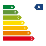 Casa si Gradina - Corpuri si surse de iluminat - Plafoniere, aplice si spoturi - Plafoniera LED Moderna, Clasa Enegetica A, Ultra subtire 2cm, Aplica pentru interior, in forma rotunda, tri-proof, 38W - Infinity.ro
