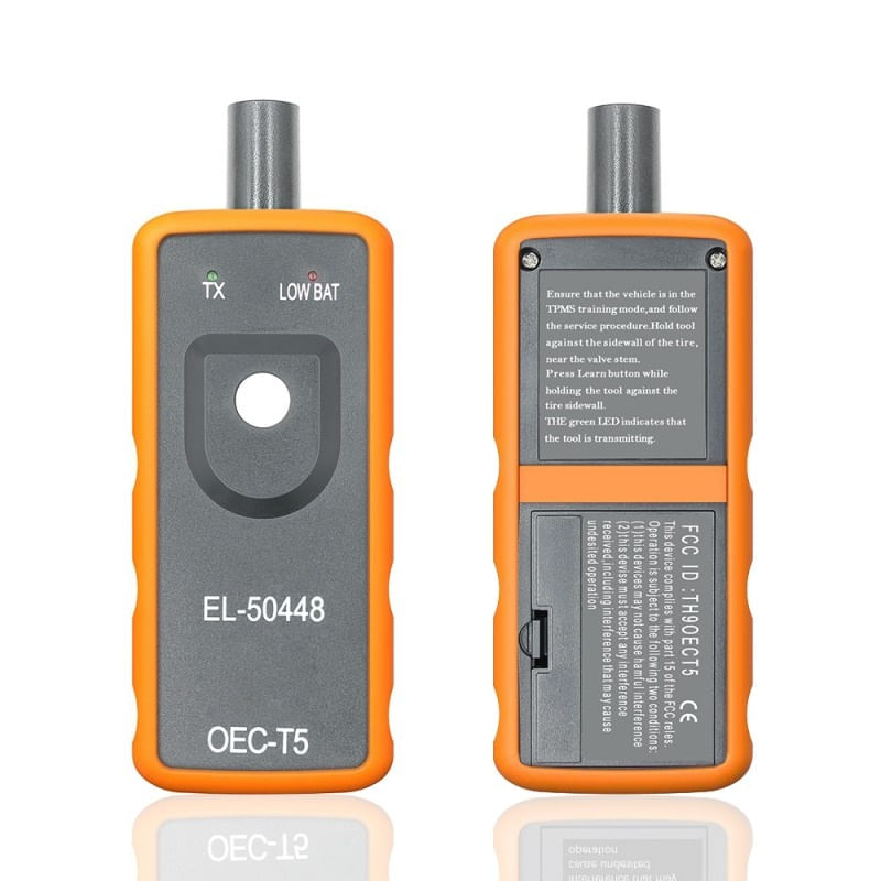 Auto si Moto - Anvelope si jante - Accesorii roti - Alte accesorii roti - Techstar® EL-50448, Aparat Resetare, Monitorizare, Activare TPMS, Senzor Presiune, GM - Infinity.ro