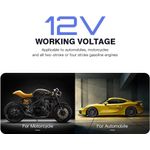 Auto si Moto - Reparatii si depanare - Sisteme de diagnoza - Pistol Stroboscopic pentru Reglaj Aprindere Auto 12V, Instrument Inductiv cu Xenon, Profesional pentru Motoare Auto pe - Infinity.ro