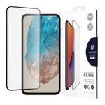 Laptop, Telefoane si Tablete - Telefoane mobile si accesorii - Accesorii Telefoane - Folii protectie telefoane - Folie pentru Samsung Galaxy M35 - Dux Ducis TempeRosu Glass - Negru - Infinity.ro