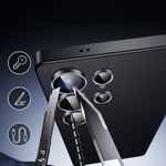 Laptop, Telefoane si Tablete - Telefoane mobile si accesorii - Accesorii Telefoane - Folii protectie telefoane - Folie Camera pentru Samsung Galaxy S25 Ultra - ESR Armorite Camera Lens Protectors - Transparent - Infinity.ro