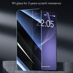 Laptop, Telefoane si Tablete - Telefoane mobile si accesorii - Accesorii Telefoane - Folii protectie telefoane - Folie pentru Samsung Galaxy S25 Ultra - ESR TempeRosu Glass - Privacy - Infinity.ro