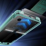 Laptop, Telefoane si Tablete - Telefoane mobile si accesorii - Accesorii Telefoane - Folii protectie telefoane - Folie pentru Samsung Galaxy S25 Ultra (set 2) - ESR TempeRosu Glass - Transparent - Infinity.ro