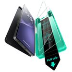 Laptop, Telefoane si Tablete - Telefoane mobile si accesorii - Accesorii Telefoane - Folii protectie telefoane - Folie pentru Samsung Galaxy S25 Ultra (set 2) - ESR TempeRosu Glass - Transparent - Infinity.ro