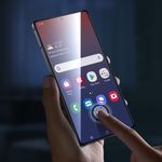 Laptop, Telefoane si Tablete - Telefoane mobile si accesorii - Accesorii Telefoane - Folii protectie telefoane - Folie pentru Samsung Galaxy S25 Ultra (set 2) - ESR TempeRosu Glass - Transparent - Infinity.ro