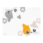 Casa si Gradina - Textile si covoare - Textile bucatarie - Servete si naproane - Suport farfurie AMBITION Kitty, 40x30cm, model pisici - Infinity.ro