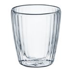 Casa si Gradina - Bucatarie si vesela - Cani si pahare - Pahare - Set 2 pahare AMBITION Curly, 250ml, perete dublu, sticla termorezistenta - Infinity.ro