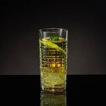 Casa si Gradina - Bucatarie si vesela - Cani si pahare - Pahare - Set 6 pahare long drink AMBITION Jack, 350ml, sticla - Infinity.ro