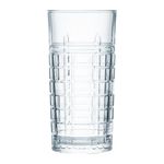 Casa si Gradina - Bucatarie si vesela - Cani si pahare - Pahare - Set 6 pahare long drink AMBITION Jack, 350ml, sticla - Infinity.ro