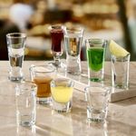 Casa si Gradina - Bucatarie si vesela - Cani si pahare - Pahare - Pahar vodca 40ml, PASABAHCE Boston Shots - Infinity.ro