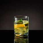 Casa si Gradina - Bucatarie si vesela - Cani si pahare - Pahare - Set 6 pahare whisky AMBITION Havana, 305ml, sticla - Infinity.ro