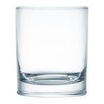 Casa si Gradina - Bucatarie si vesela - Cani si pahare - Pahare - Set 6 pahare whisky AMBITION Havana, 305ml, sticla - Infinity.ro