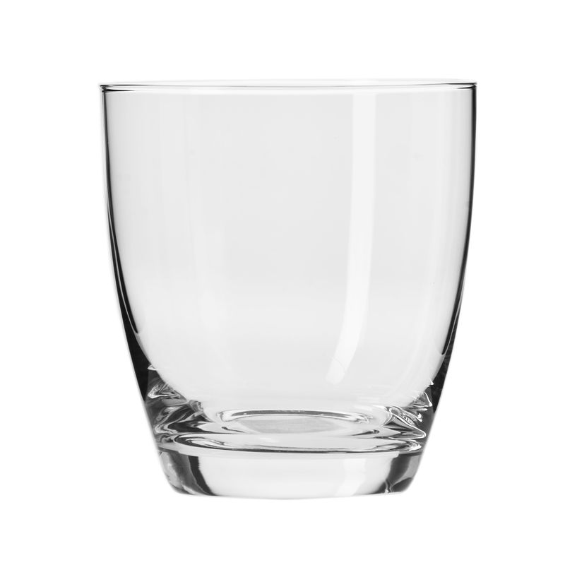 Casa si Gradina - Bucatarie si vesela - Cani si pahare - Pahare - Set servire whisky AMBITION Amber, 7 piese, carafa si 6 pahare, sticla - Infinity.ro