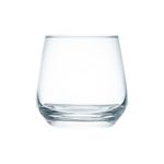 Casa si Gradina - Bucatarie si vesela - Cani si pahare - Pahare - Set 6 pahare whisky AMBITION Sparkle, 345ml, sticla - Infinity.ro