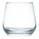 Casa si Gradina - Bucatarie si vesela - Cani si pahare - Pahare - Set 6 pahare whisky AMBITION Sparkle, 345ml, sticla - Infinity.ro