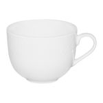 Casa si Gradina - Bucatarie si vesela - Cani si pahare - Cani si cesti - Ceasca AMBITION Sonia, 220ml, portelan, alb - Infinity.ro