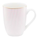 Casa si Gradina - Bucatarie si vesela - Cani si pahare - Cani si cesti - Cana AMBITION Bliss, 330ml, portelan, roz - Infinity.ro