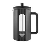 Casa si Gradina - Bucatarie si vesela - Vase pentru gatit - Ceainice si infuzoare - Infuzor ceai sau cafea AMBITION Curly, 1L, negru - Infinity.ro