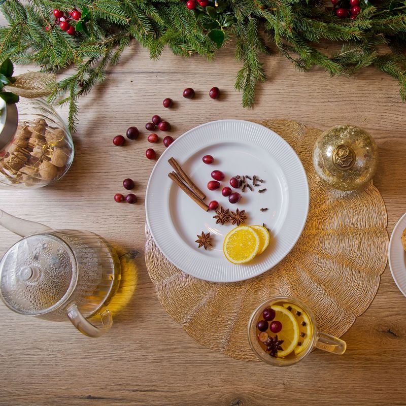 Casa si Gradina - Bucatarie si vesela - Vase pentru gatit - Ceainice si infuzoare - Ceainic cu capac AMBITION Curly, 1.2L, sticla termorezistenta - Infinity.ro