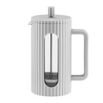 Casa si Gradina - Bucatarie si vesela - Vase pentru gatit - Ceainice si infuzoare - Infuzor ceai sau cafea AMBITION Curly, 600ml, gri - Infinity.ro