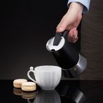 Casa si Gradina - Bucatarie si vesela - Vase pentru gatit - Espressoare pentru aragaz - Espressor aragaz AMBITION Spark, 4 cesti, 200ml - Infinity.ro