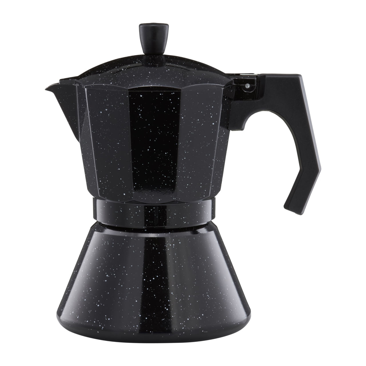Espressor aragaz AMBITION Lexi, 6 cesti, 300ml, negru