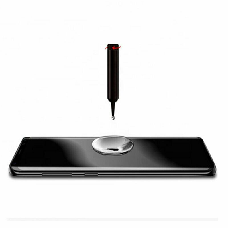 Laptop, Telefoane si Tablete - Telefoane mobile si accesorii - Accesorii Telefoane - Folii protectie telefoane - Folie pentru Samsung Galaxy S24 Plus - Lito 3D UV Glass - Privacy - Infinity.ro