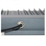 Casa si Gradina - Corpuri si surse de iluminat - Iluminat comercial si industrial - Proiectoare si lampi de lucru - Proiector de Exterior Techstar® 100W, LED COB, IP66, Lumina Rece, Culoare 6500K, Corp Aluminiu, Suport Reglabil - Infinity.ro