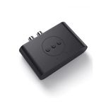 Auto si Moto - Electronice auto - Accesorii electronice auto - Receptor Transmitator Techstar® MM-2, Bluetooth 5.0, Interfata USB, Iesire RCA, Iesire AUX, Conexiune Multipoint, Negru - Infinity.ro