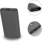 Auto si Moto - Electronice auto - Accesorii electronice auto - Receptor Transmitator Bluetooth Techstar® J40, Bluetooth 5.0, Microfon Incorporat, CVC, AUX, Acumulator Incorporat - Infinity.ro