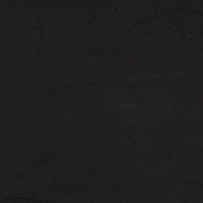 Casa si Gradina - Mobilier - Canapele si coltare - Canapele - Canapea modulara cu taburet si perne, catifea, negru - Infinity.ro