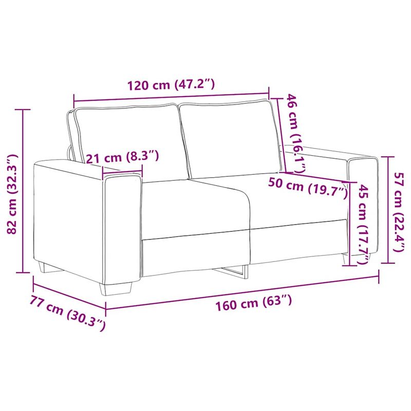 Casa si Gradina - Mobilier - Seturi de mobilier - Seturi living - Set de canapele cu perne, 3 piese, negru, textil - Infinity.ro