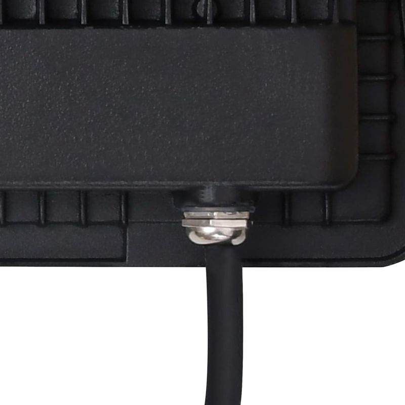 Casa si Gradina - Corpuri si surse de iluminat - Plafoniere, aplice si spoturi - Proiector cu LED si maner, alb rece, 100 W - Infinity.ro