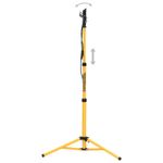 Casa si Gradina - Corpuri si surse de iluminat - Plafoniere, aplice si spoturi - Proiector cu LED si trepied, 2x20 W, alb cald - Infinity.ro