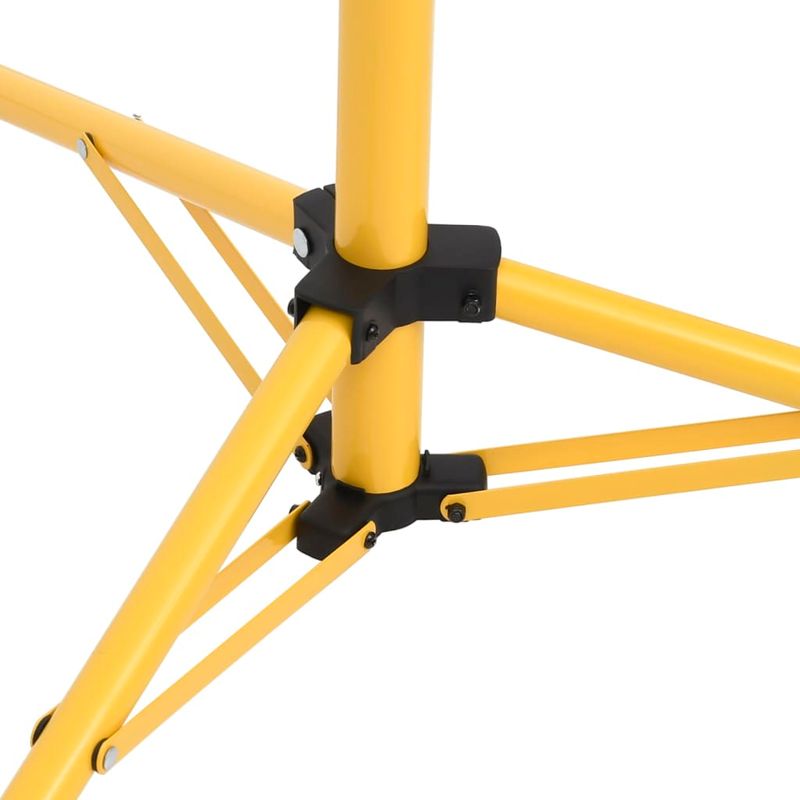 Casa si Gradina - Corpuri si surse de iluminat - Plafoniere, aplice si spoturi - Proiector cu LED si trepied, 2x20 W, alb cald - Infinity.ro